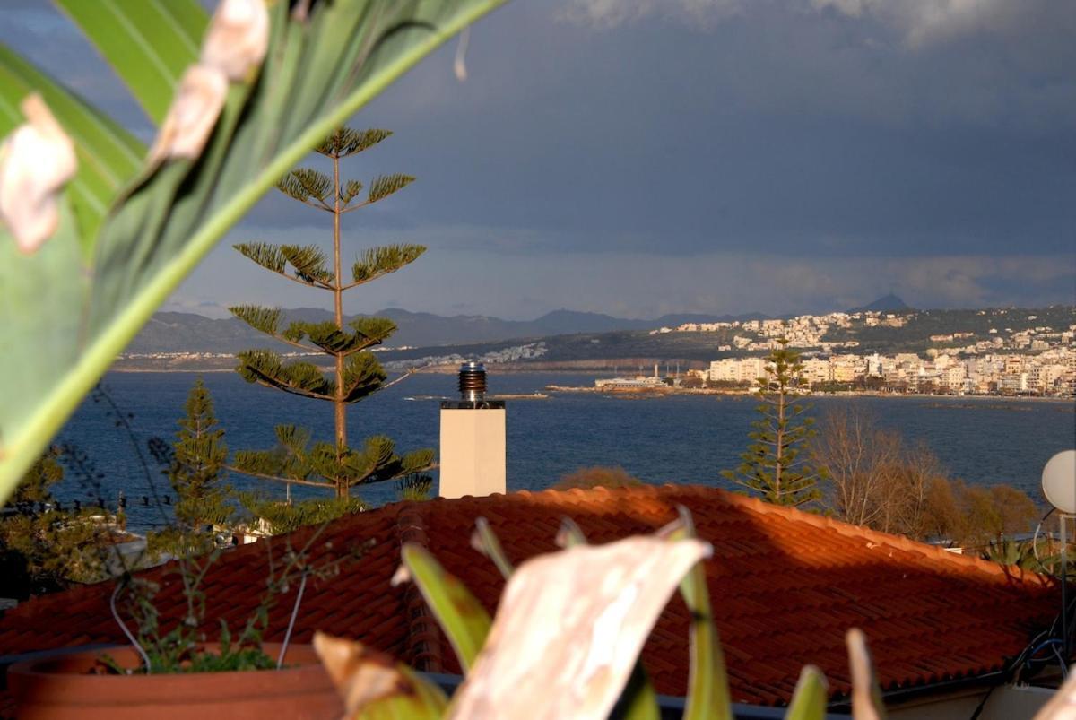 Golden View Villa Kato Daratso Buitenkant foto